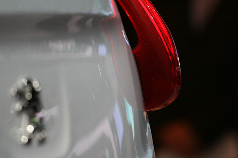 Illustration for article titled Peugeot BB1 Concept: Live Photos